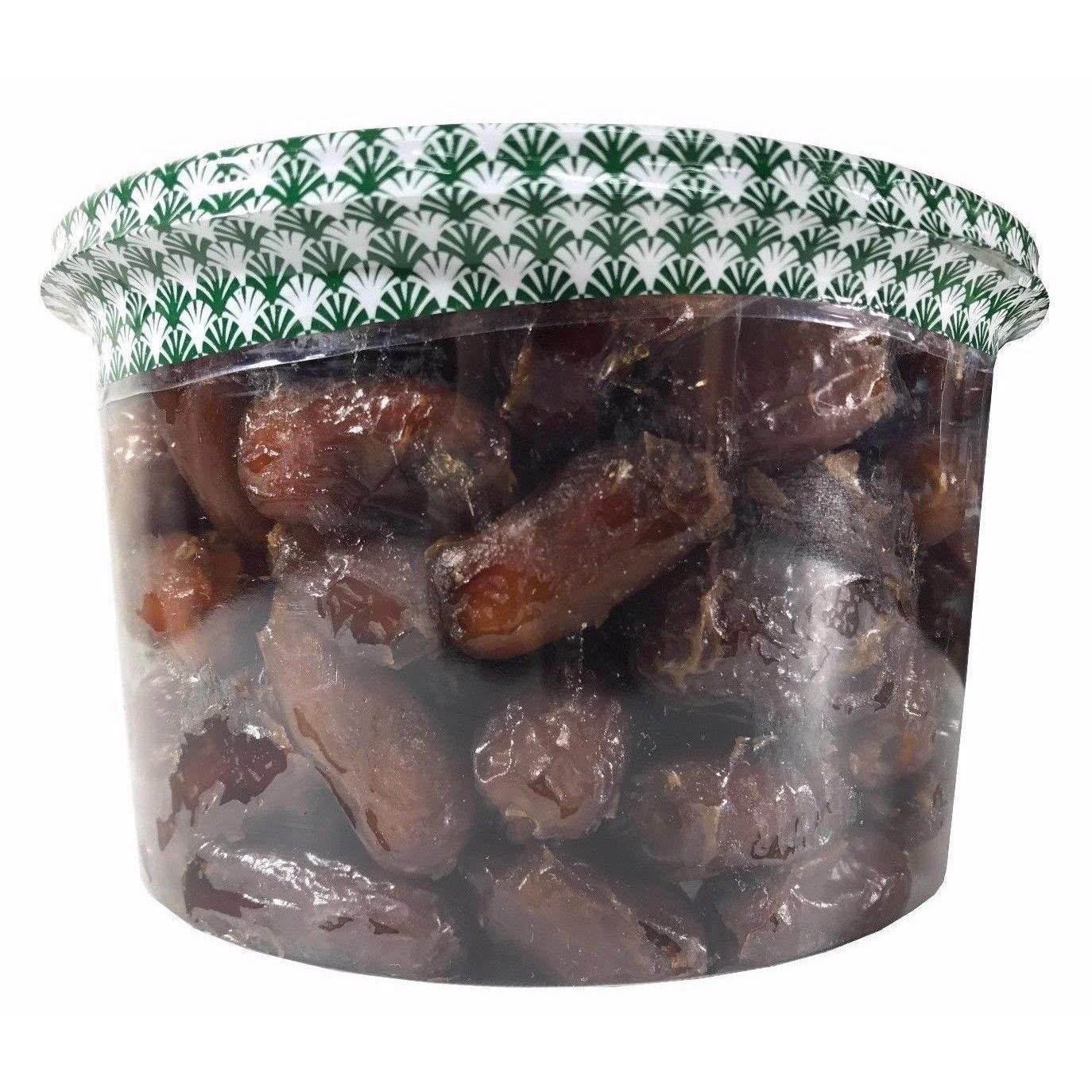 Hadley Organic Pitted Dates California Grown Deglet Noor 40 OZ