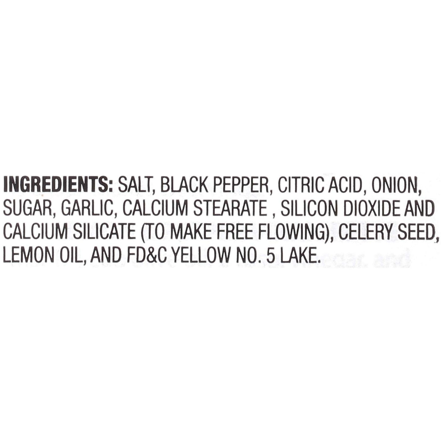 McCormick Lemon & Pepper Seasoning, 28 oz (Packaging may vary)