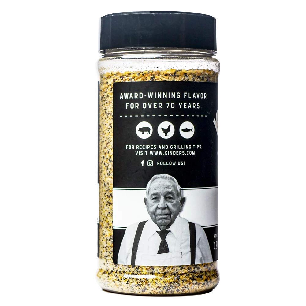 Premium Quality Organic Seasoning - The Blend, 12.25oz