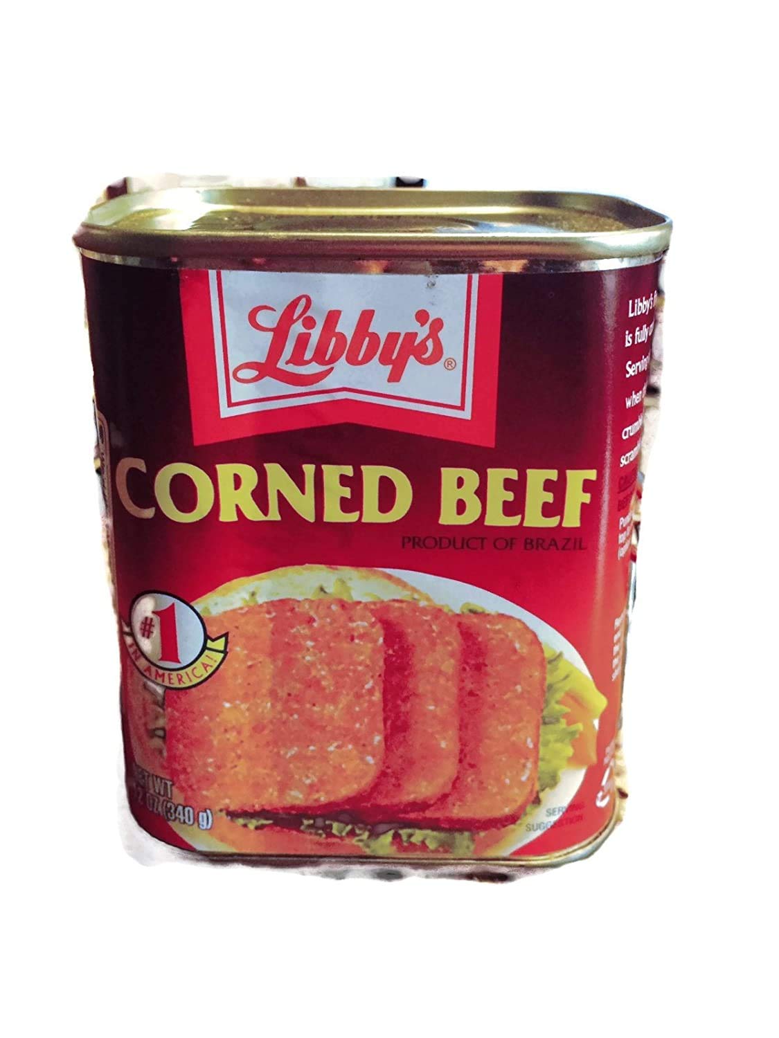 Libby's Corned Beef 12 Oz