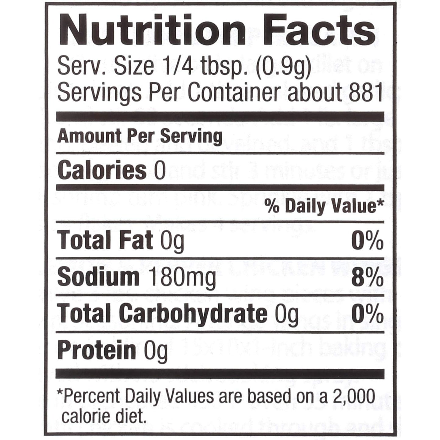 McCormick Lemon & Pepper Seasoning, 28 oz (Packaging may vary)