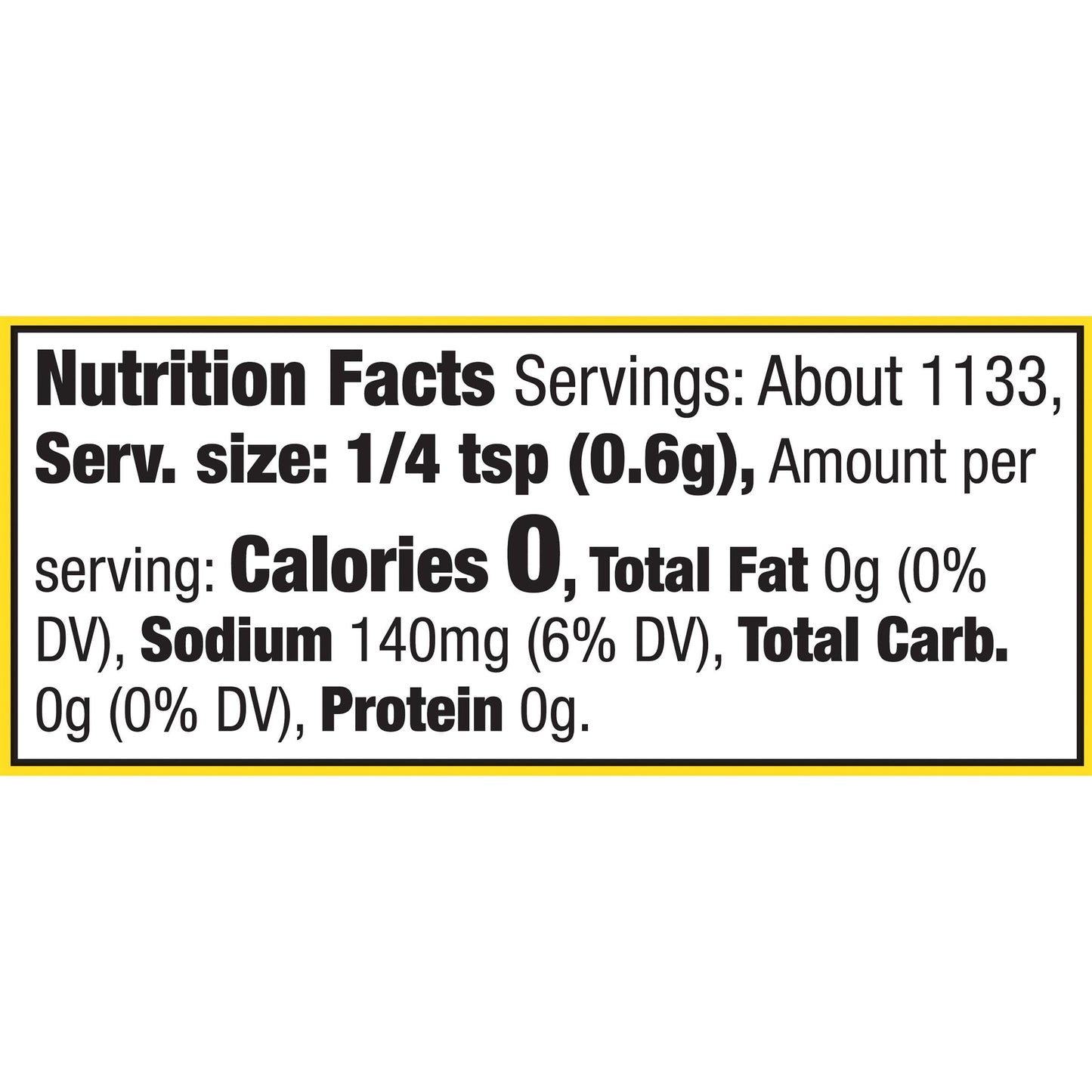 Old Bay Seasoning Oz