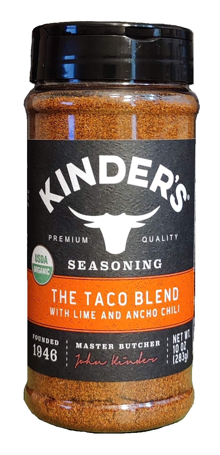 Premium Quality Organic Seasoning - The Blend, 12.25oz