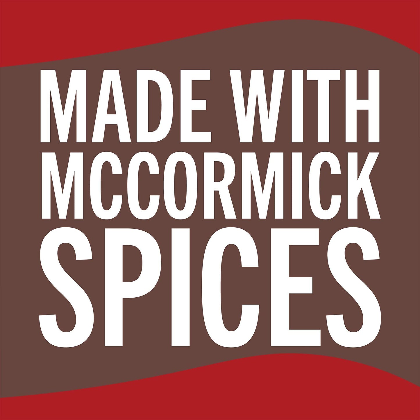 McCormick Brown Gravy Seasoning Mix, 21 oz Bottle
