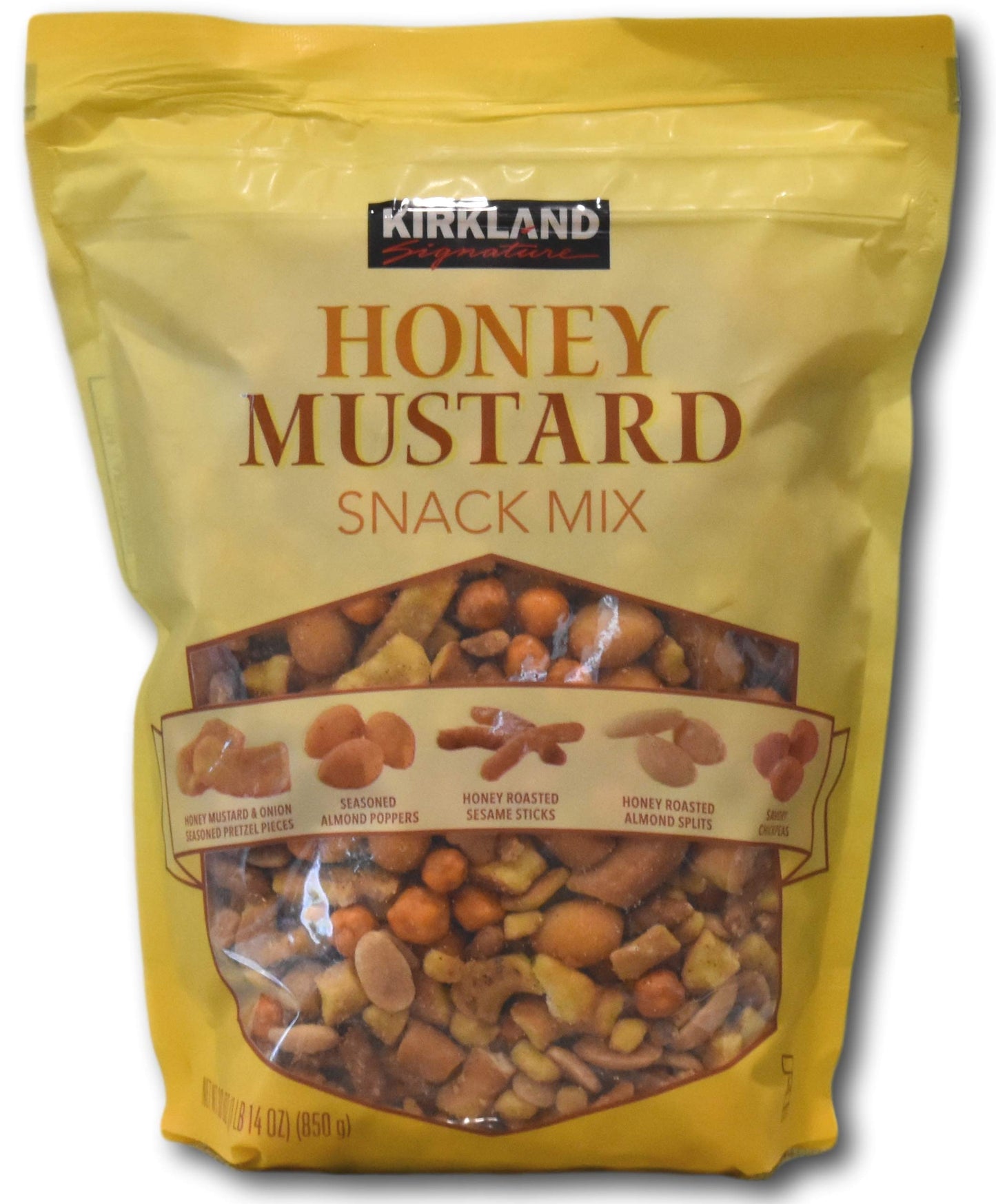 Kirkland Signature Honey Mustard Mix, 30 Ounce (Pack of 1)