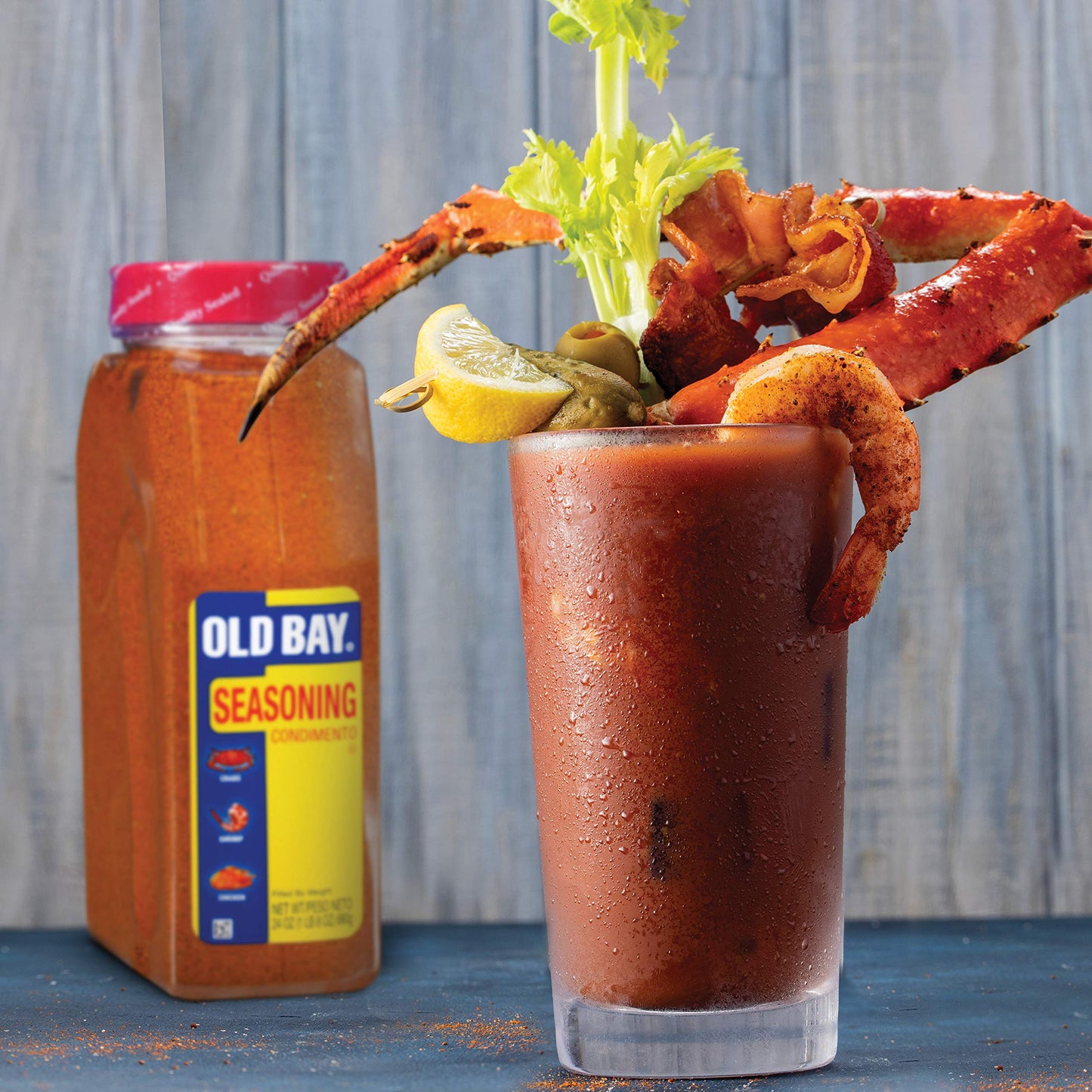 Old Bay Seasoning Oz