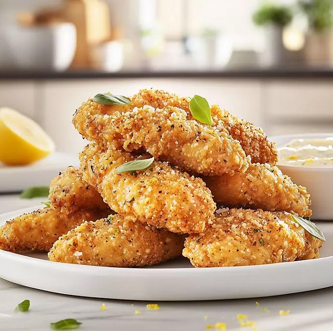 Kinder's Premium Quality Chicken Trio - Tuscan Herb, Sweet Heat, Garlic Parmesan Rubs - Flavorful Spices for Baked Thighs & Grilled Wings - US Made Seasoning Set