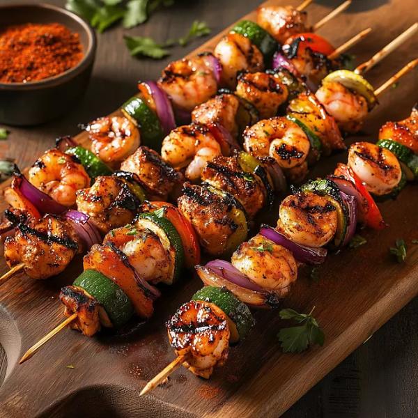 Kinder's Premium Quality Trio of Fire Spicy Rub - Sweet Heat Fusion, Chipotle Pineapple, & Hickory Brown Sugar - BBQ Seasoning Blend for Bold Flavor