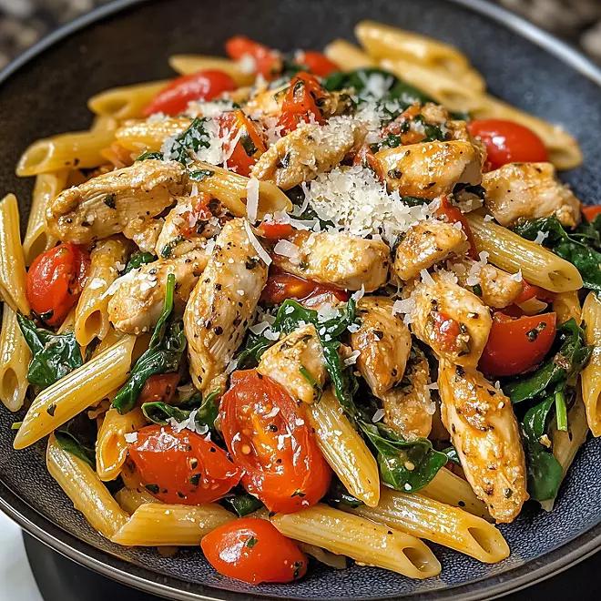 Savory Herb & Garlic Chicken Seasoning Duo