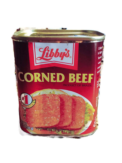 Libby's Corned Beef 12 Oz