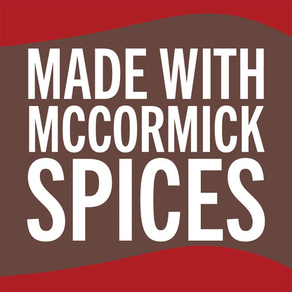 McCormick Brown Gravy Seasoning Mix, 21 oz Bottle