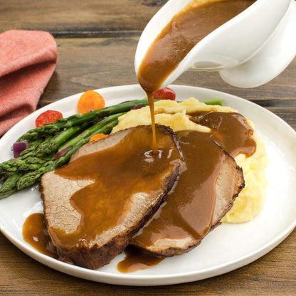 McCormick Brown Gravy Seasoning Mix, 21 oz Bottle