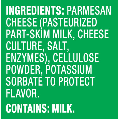 Kraft Parmesan Grated Cheese (24 oz Shaker)