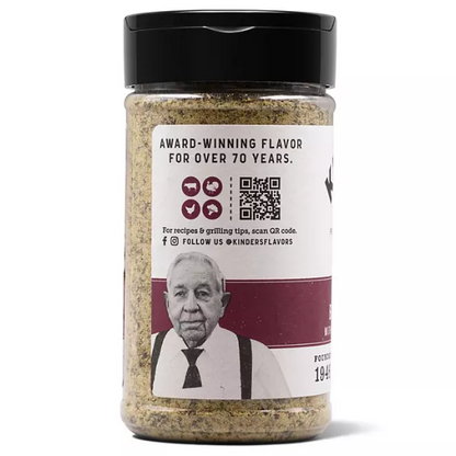 Kinder's Butcher's Burger Blend Seasoning