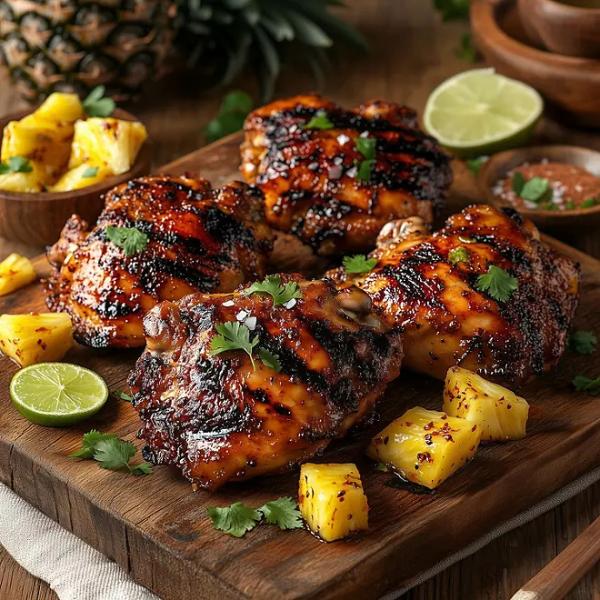 Kinder's Premium Quality Trio of Fire Spicy Rub - Sweet Heat Fusion, Chipotle Pineapple, & Hickory Brown Sugar - BBQ Seasoning Blend for Bold Flavor